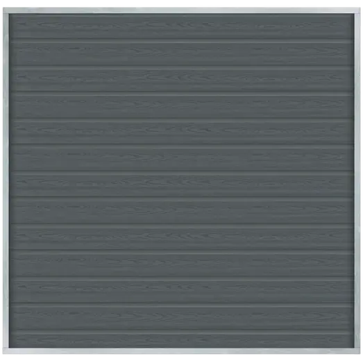 PLUS Artura komposithegn 180×175 cm