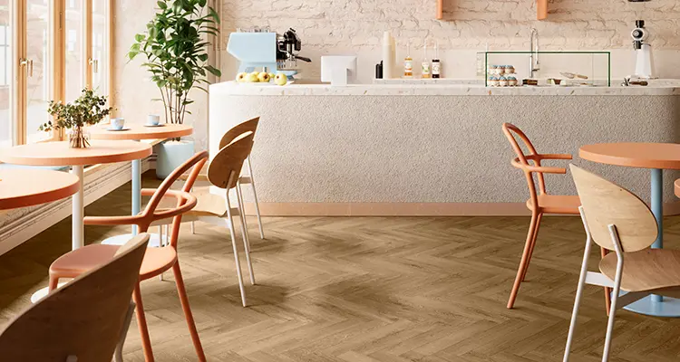 BerryAlloc laminatgulve