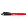 Milwaukee Inkzall permanent marker pen sort