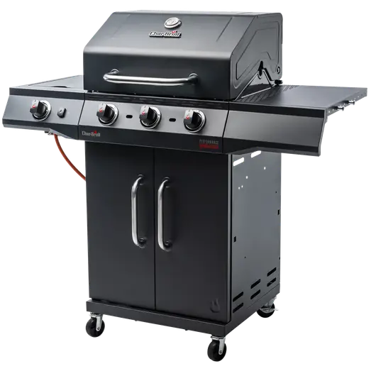 Char-Broil Performance Power Edition 3 gasgrill inkl. stegeplade og overtræk