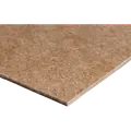 DLH oliebehandlet træfiberplade 1220x2440x3,2 mm