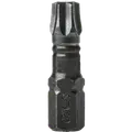 STACO bits 1/4"x25 mm TX30 Heavy duty torsion 8 stk