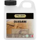 Trip Trap oliesæbe hvid