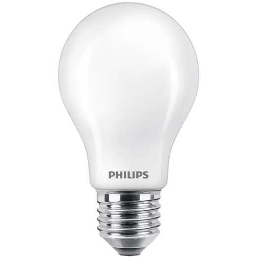 Philips Standard LED pære E27 40W 2 pack