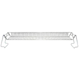 Everdure HUB varmerist krom