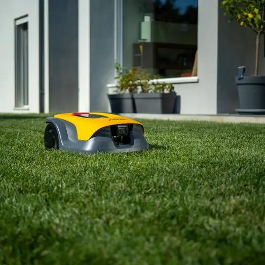 Stiga A 8 robotplæneklipper kabelfri 800 m²
