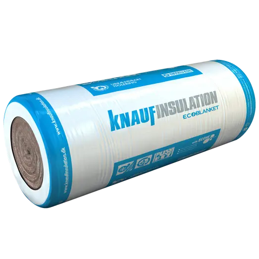 Knauf EcoBlanket 37 insulation rulle 145x960x4650 mm