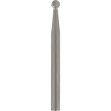 Dremel tungstensfræser 9905 3,2 mm. - rund