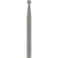 Dremel tungstensfræser 9905 3,2 mm. - rund