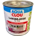 Clou Combi L17 lakbejdse mahogni
