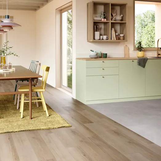 BerryAlloc Zenn Click Comfort 55 vinylgulv/plank