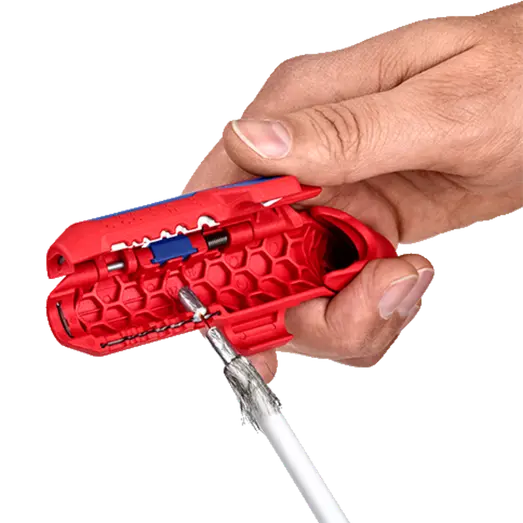 Knipex Ergostrip® afisoleringsværktøj