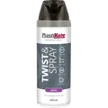 Plasti-Kote twist spraymaling 400 ml satin sort