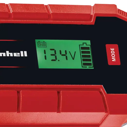 Einhell CE-BC 4 M batterilader 12V/4A