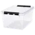 Smartstore Classic 31 plastkasse med låg 50x39x26 cm