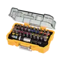 DeWalt bor-/bitssæt 32 dele