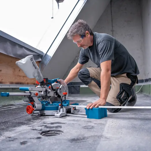 Bosch 18V-216 D akku kap-/geringssav GCM